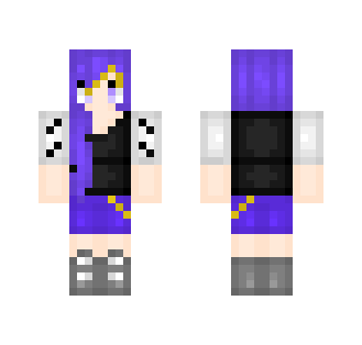 [] Okegom OC [] Iris