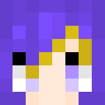 [] Okegom OC [] Iris - Female Minecraft Skins - image 3