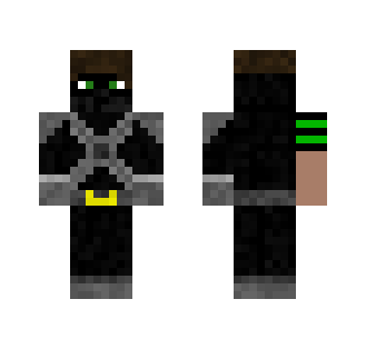 Faust Raydnell - Adventurer
