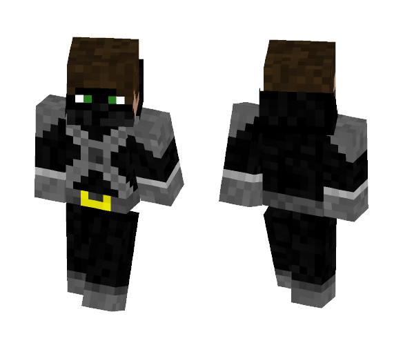 Faust Raydnell - Adventurer - Male Minecraft Skins - image 1