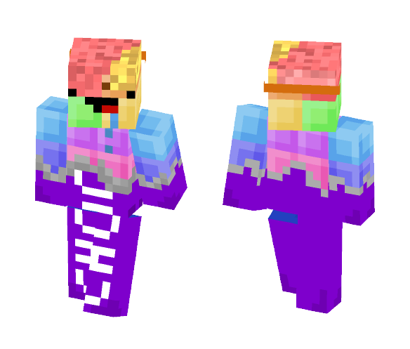 Derp Chocolate - Other Minecraft Skins - image 1