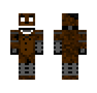 Ignited Freddy