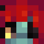 undyne - Female Minecraft Skins - image 3