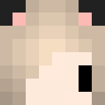 Download Free Winter Kawaii Girl Skin for Minecraft image 3 Winter Kawaii Girl - Girl Minecraft Skins - image 3