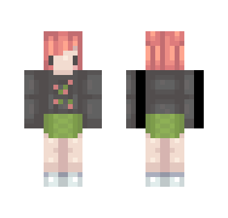 Hipster Anna