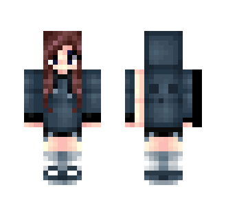 @JazDaTaco Skin remake~
