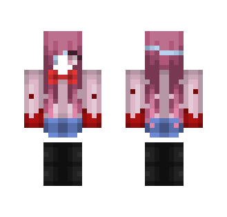 Nymeriα Aichi || OC