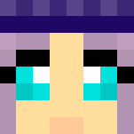 Winter Clothing Girl - Girl Minecraft Skins - image 3