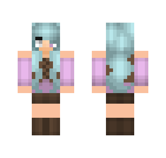Medieval-ish Skin