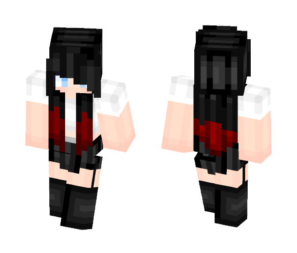 ~+CoraChan+~Rawrrr :3 lel - Female Minecraft Skins - image 1