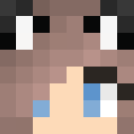 Cat Girl - Cat Minecraft Skins - image 3