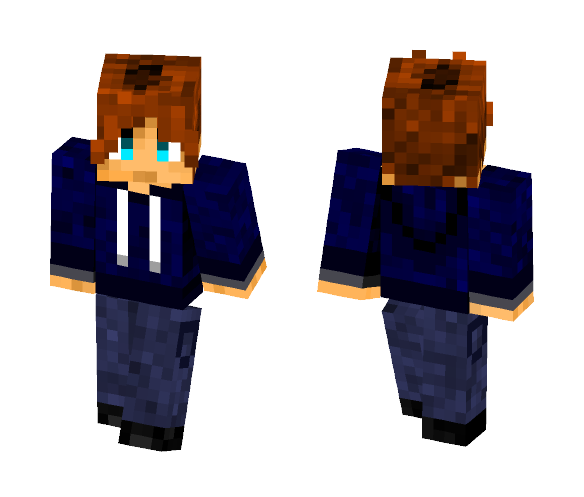 Matthew Sanders - Male Minecraft Skins - image 1