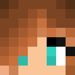 pretty girl - Girl Minecraft Skins - image 3