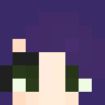 Dark Nightmare - Female Minecraft Skins - image 3