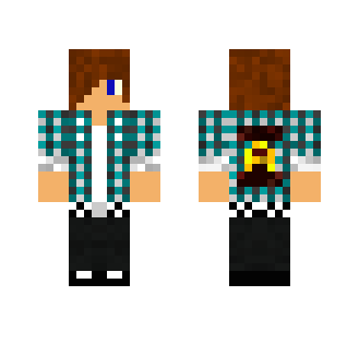 Alexou2003 skin