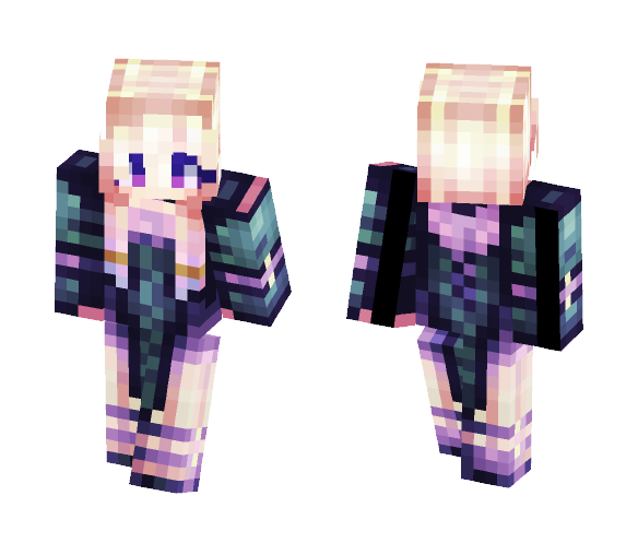 Skin - Female Minecraft Skins - image 1
