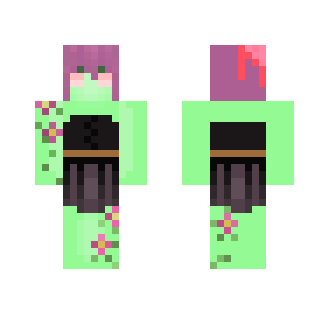 beautiful zombie