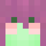beautiful zombie - Female Minecraft Skins - image 3