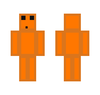 Orange Slime