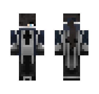 Zane Ro'meave Genderbend