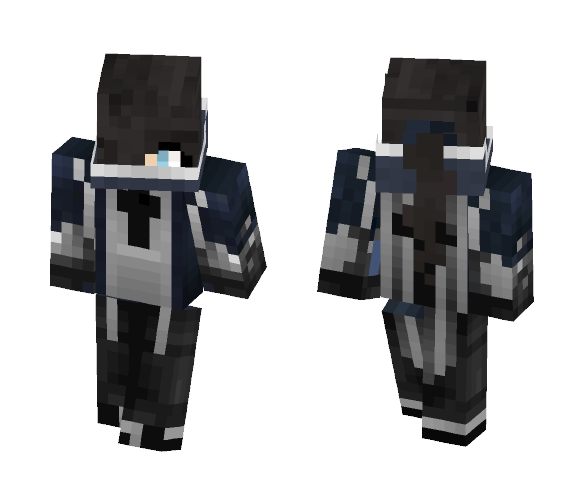 Zane Ro'meave Genderbend - Female Minecraft Skins - image 1