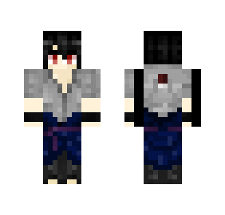 Sasuke Uchiha [Naruto]