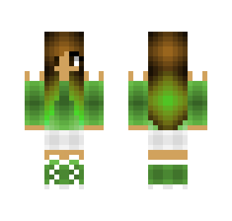 Green Girl