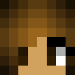 Download Free Green Girl Skin for Minecraft image 3 Green Girl - Girl Minecraft Skins - image 3