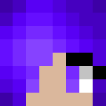 Galaxy Girl...? - Female Minecraft Skins - image 3