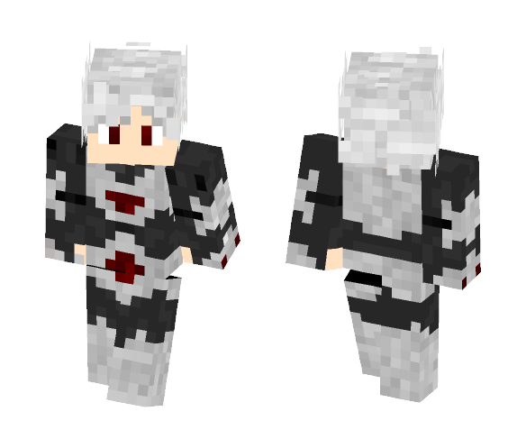 Guerrero - Male Minecraft Skins - image 1