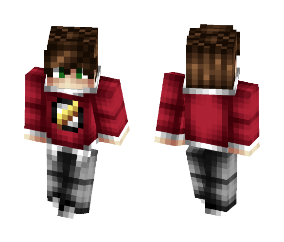Chico Cool - Male Minecraft Skins - image 1