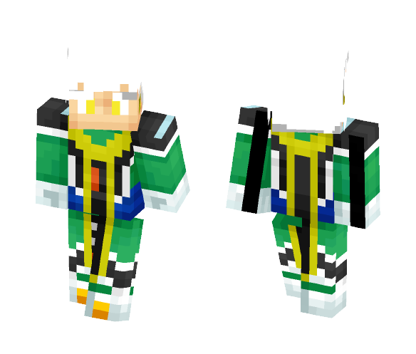 [Request] - Male Minecraft Skins - image 1