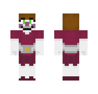 FNAF Sister Location - Baby