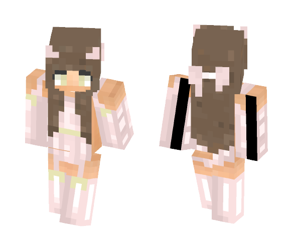 ????Moonlight Miss???? - Female Minecraft Skins - image 1