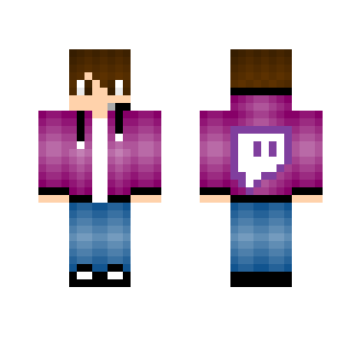 Twitch hoodie