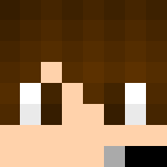 Twitch hoodie - Male Minecraft Skins - image 3