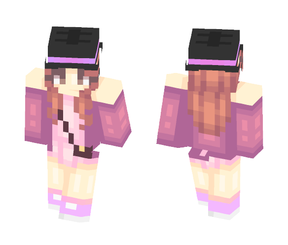 ???? | 700 - Female Minecraft Skins - image 1
