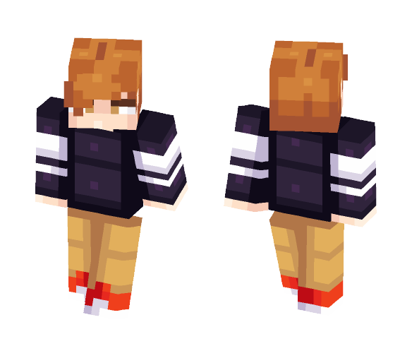 wowie - Male Minecraft Skins - image 1