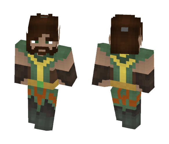 LOTC Request #12 - Male Minecraft Skins - image 1