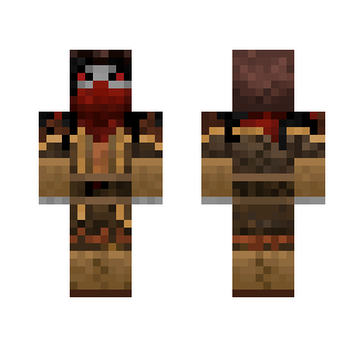 Dunmer Ashlander