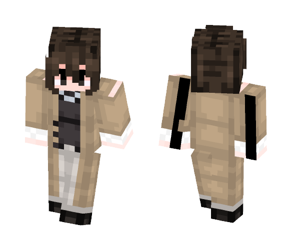 dz sm - Male Minecraft Skins - image 1