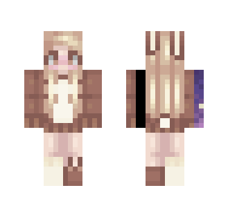 〚ᵏᵃˢˢᶤᵉ〛~ Brown Bunny