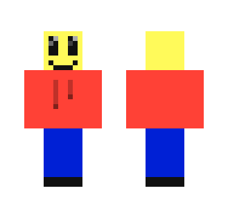 Smiley - Riddle School 4 - Male Minecraft Skins - image 2