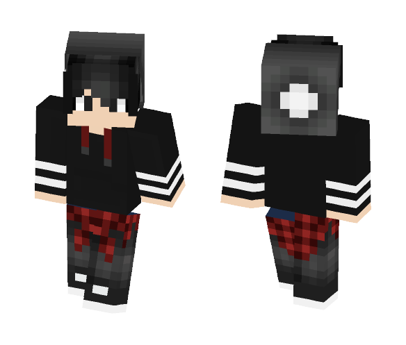 Beanie Boy - Boy Minecraft Skins - image 1