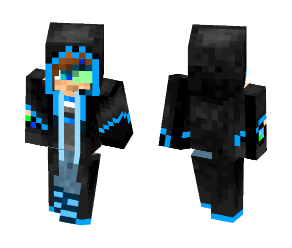 Game Start! (Persona) - Female Minecraft Skins - image 1