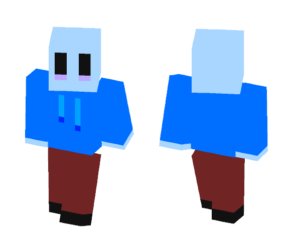 Zack - Riddle School 4 - Male Minecraft Skins - image 1