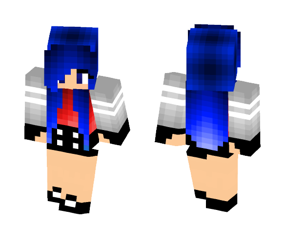 Me in 5 years - Female Minecraft Skins - image 1