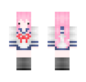 Pink kawaii Yandere
