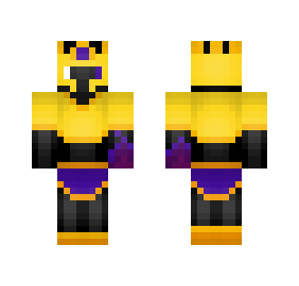 Skelebro Enderknight