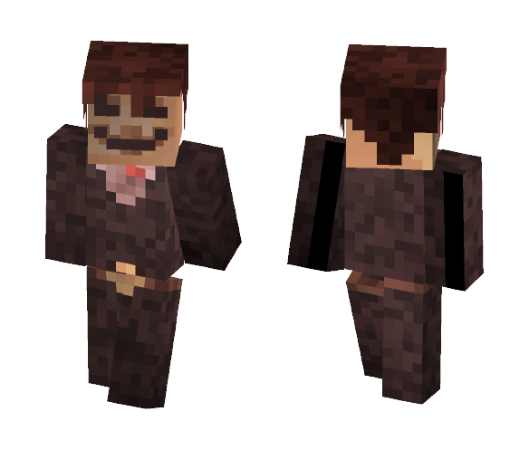Swappu - Male Minecraft Skins - image 1